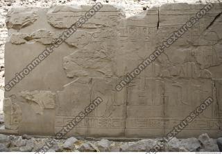 Photo Texture of Karnak Temple 0062